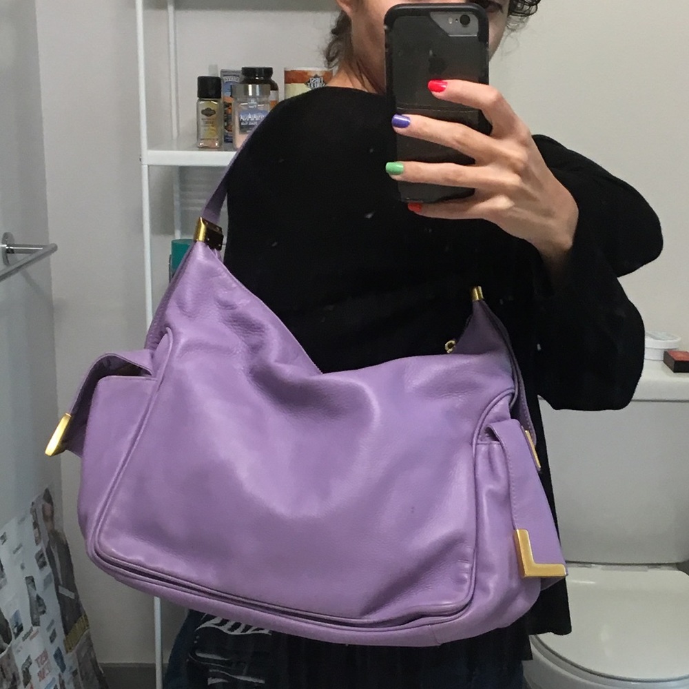 Violet Michael Kors Satchel
